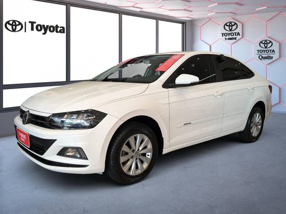 VOLKSWAGEN VIRTUS 1.6 MSI TOTAL FLEX AUTOMÁTICO